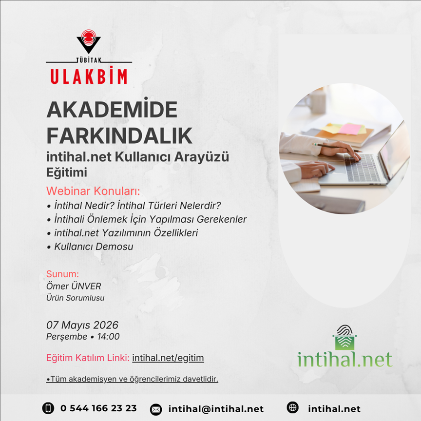 akademide-farkindalik-intihalnet-kullanici-arayuzu-egitimi