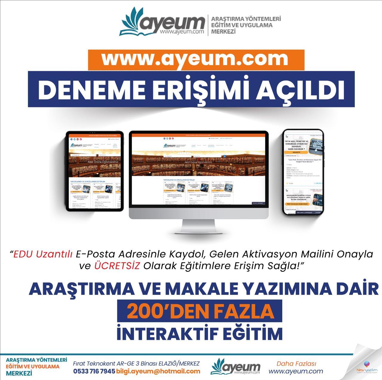 ayeumarastirma-yontemleri-egitim-ve-uygulama-merkezi-veri-tabani-deneme-erisimine-acilmistir