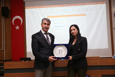 Elsevier Akademik Bilgilendirme Toplantısı Yapıldı