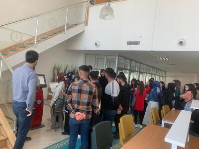 İlk ve Acil Yardım Programı Öğrencilerine Oryantasyon Eğitimi Verildi