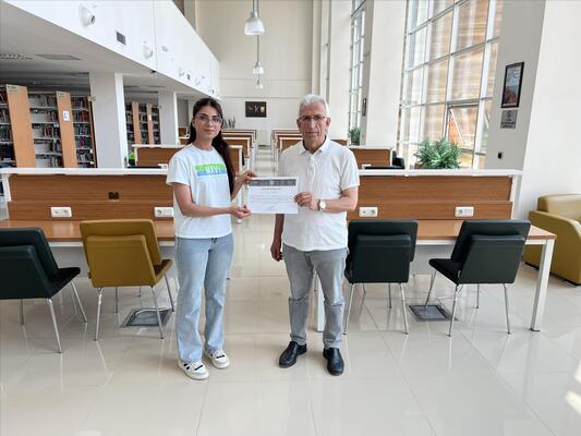 merkez-kutuphanemize-kitap-bagisi-yapildi